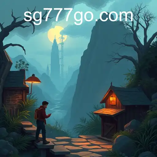 Unveiling the Mysteries of Adventure Games: Exploring the 'sg777' Experience