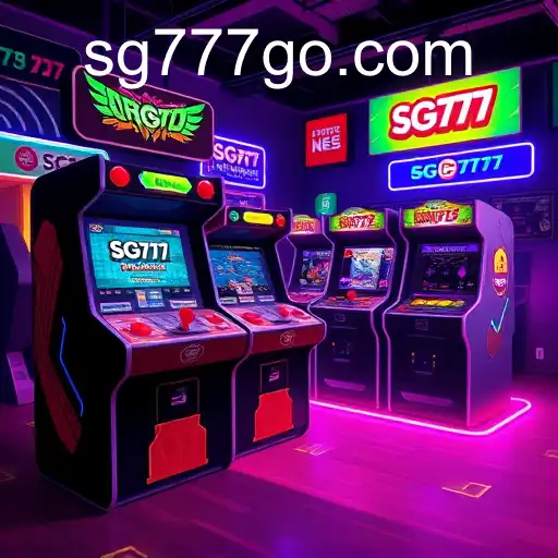 The Timeless Allure of Arcade Games: Exploring the sg777 Trend