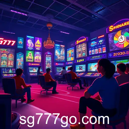 Digital Gaming Landscapes in 2025