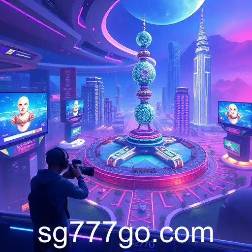 SG777: Leading the Gaming World in 2025