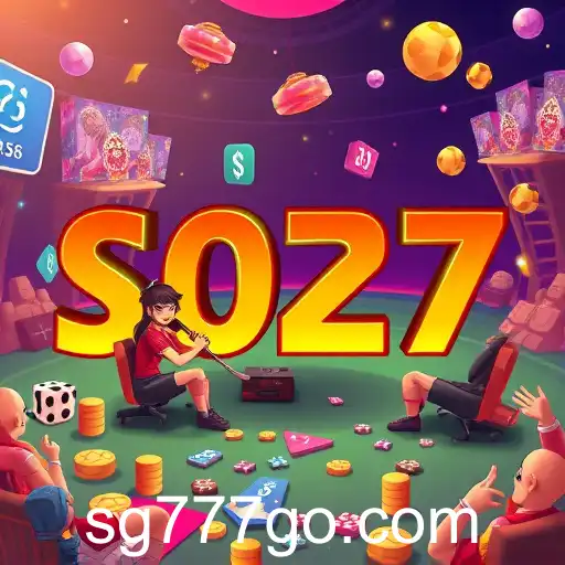 The Rise and Reach of SG777 in Online Gaming