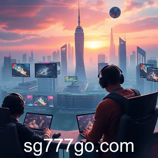 The Rise of SG777: A Digital Phenomenon