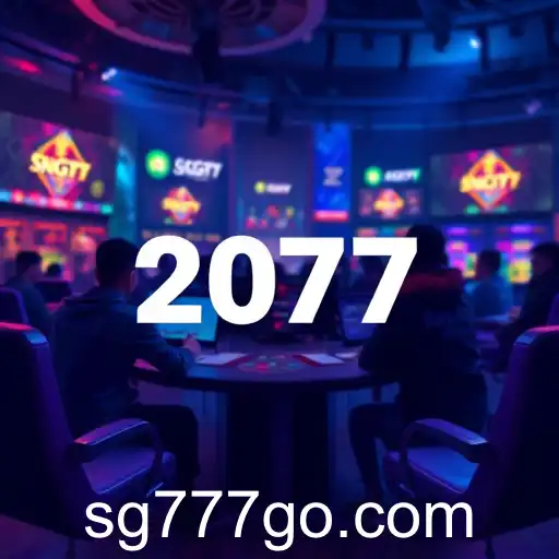 The Rise of SG777 in Online Gaming