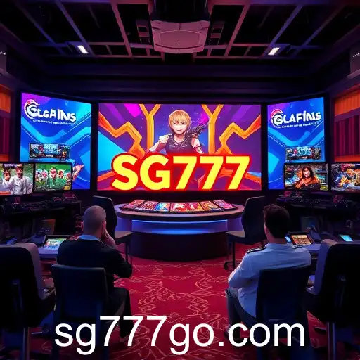 The Rise of SG777: A Gaming Hub in 2025