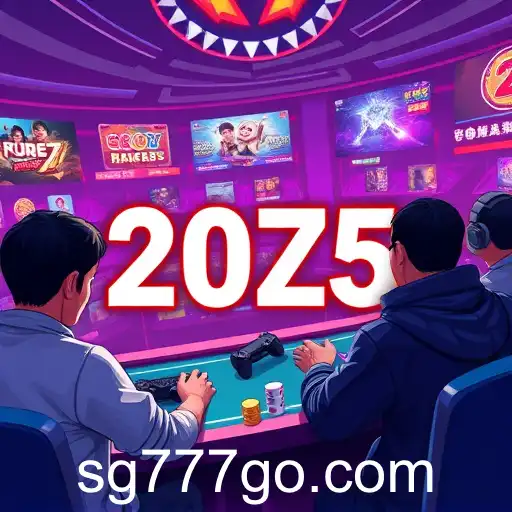 The Gaming Evolution: SG777's Impact on 2025