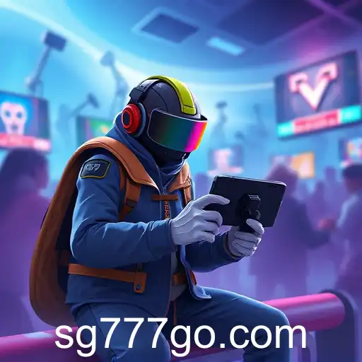 SG777: Revolutionizing Online Gaming
