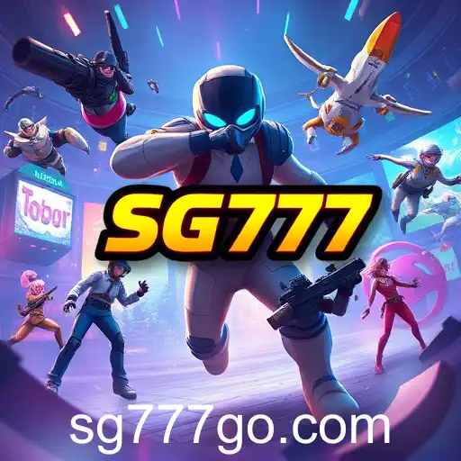 SG777: The Digital Gaming Revolution