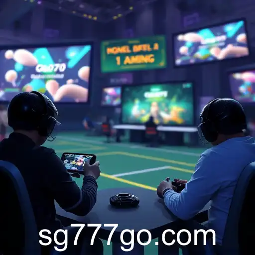 2025: Gaming Realm Expands with SG777
