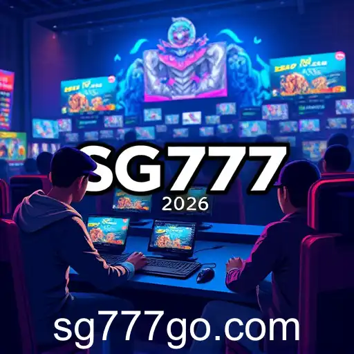 SG777: The Future of Online Gaming