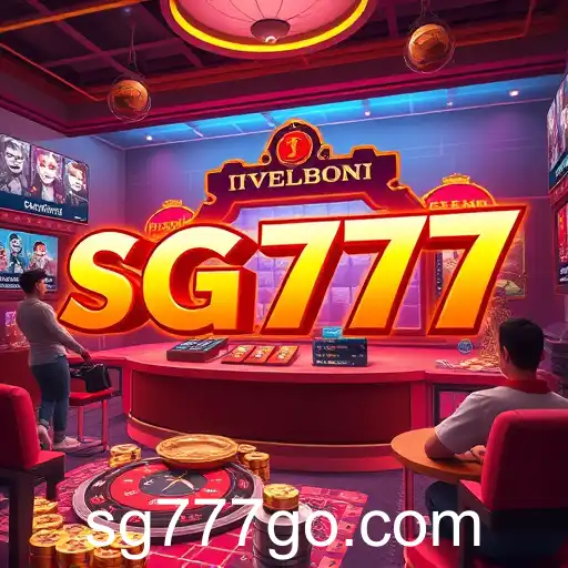 The Rising Tide of SG777 in Global Gaming