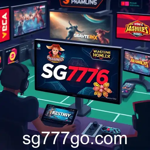 The Rise of SG777 in the Online Gaming World
