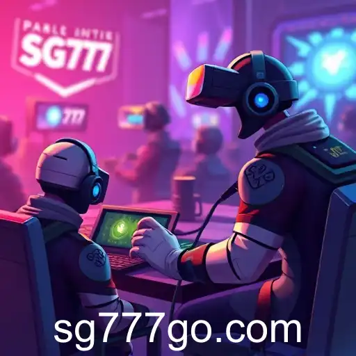 The Rise of SG777: A New Era in Online Gaming