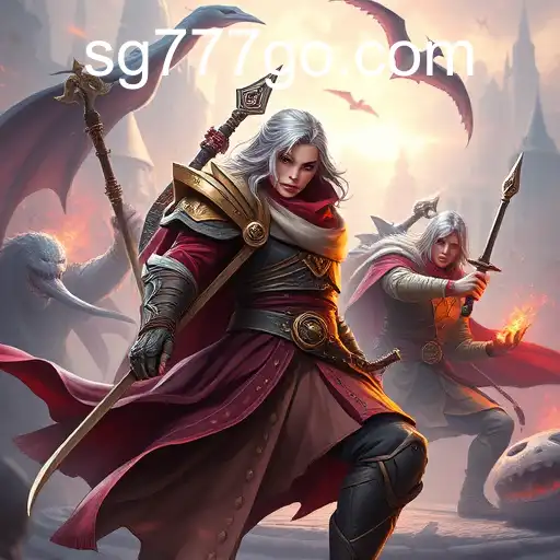 Exploring the Allure of RPG Games: A Dive into the 'sg777' Phenomenon