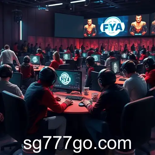 The Rise of SG777 in the Digital Gaming Era