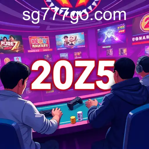 The Gaming Evolution: SG777's Impact on 2025