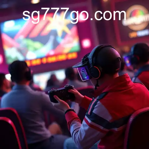 SG777: A Nexus of Gaming Evolution