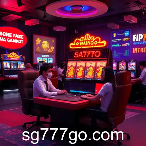 The Rise of SG777 in the Gaming World