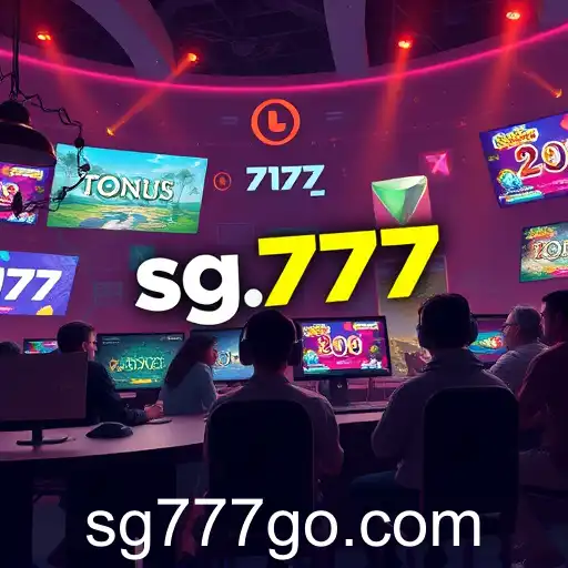 SG777 Game Platform Revolutionizes Online Gaming Experience