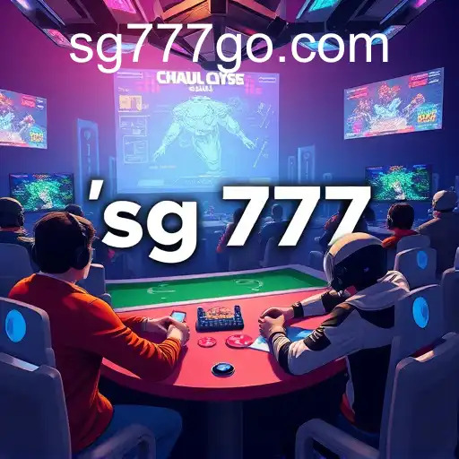The Surge of 'sg777' in Online Gaming