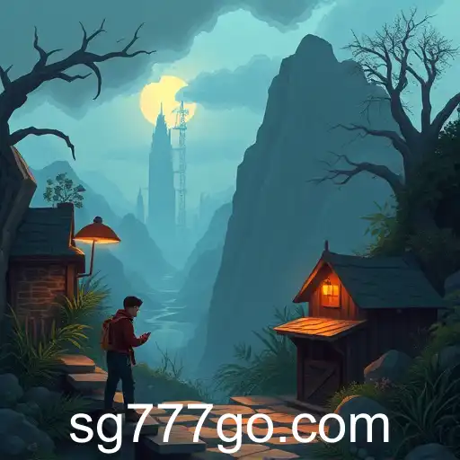 Unveiling the Mysteries of Adventure Games: Exploring the 'sg777' Experience