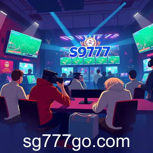 Digital Gaming and the Rise of sg777