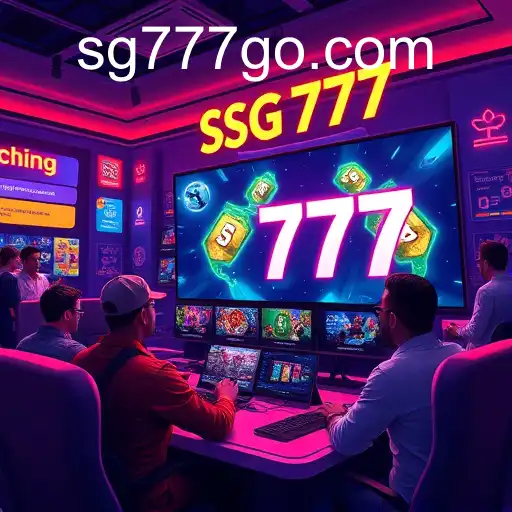 The Digital Evolution of SG777 in Gaming