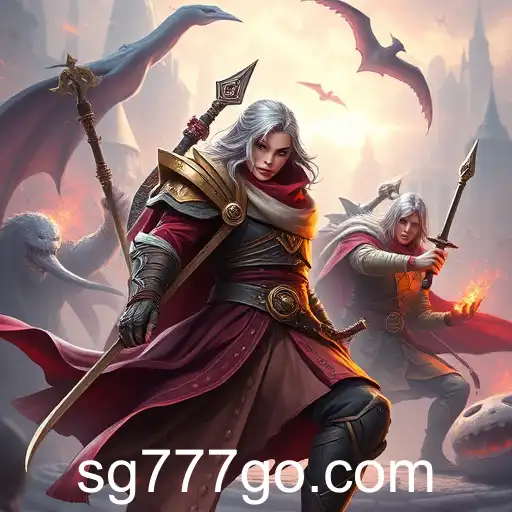 Exploring the Allure of RPG Games: A Dive into the 'sg777' Phenomenon