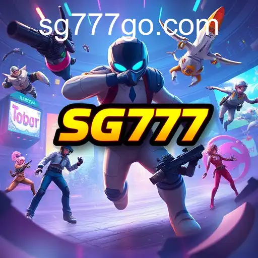 SG777: The Digital Gaming Revolution
