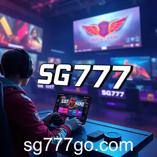 SG777: The Future of Online Gaming