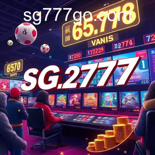 The Rise of SG777 in the Online Gaming World