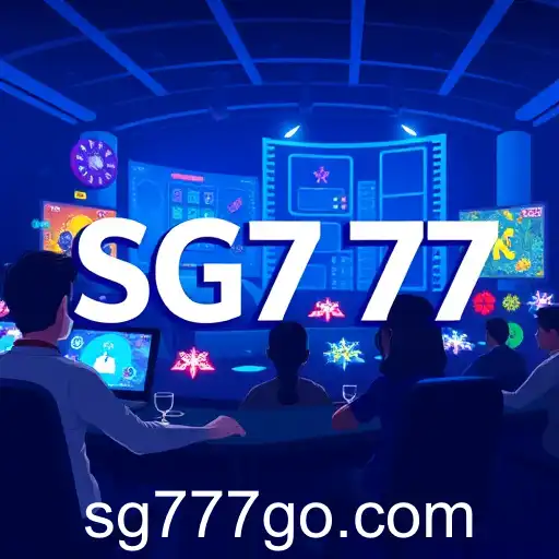 The Rising Tide of SG777 in Global Gaming