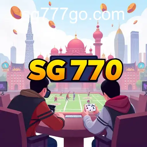 The Rise of SG777 Gaming