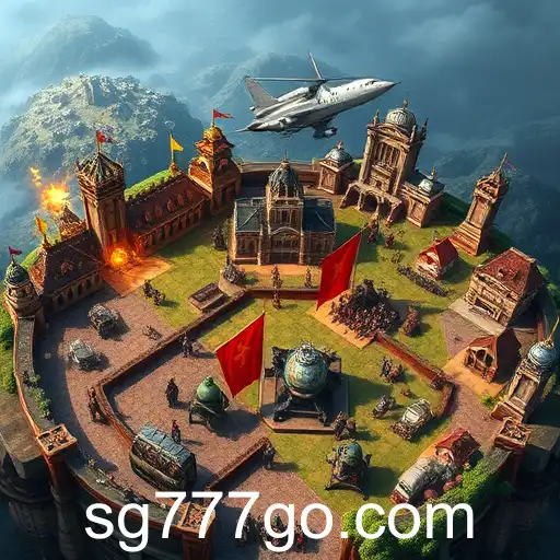 Unlocking the World of Strategy Games: A Deep Dive into 'sg777'