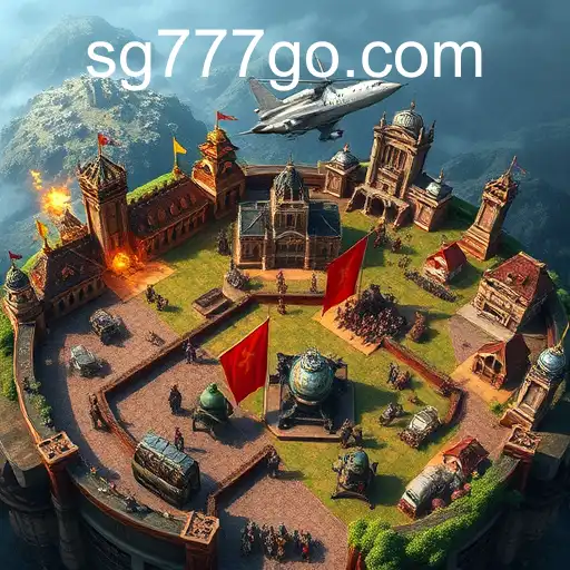 Unlocking the World of Strategy Games: A Deep Dive into 'sg777'